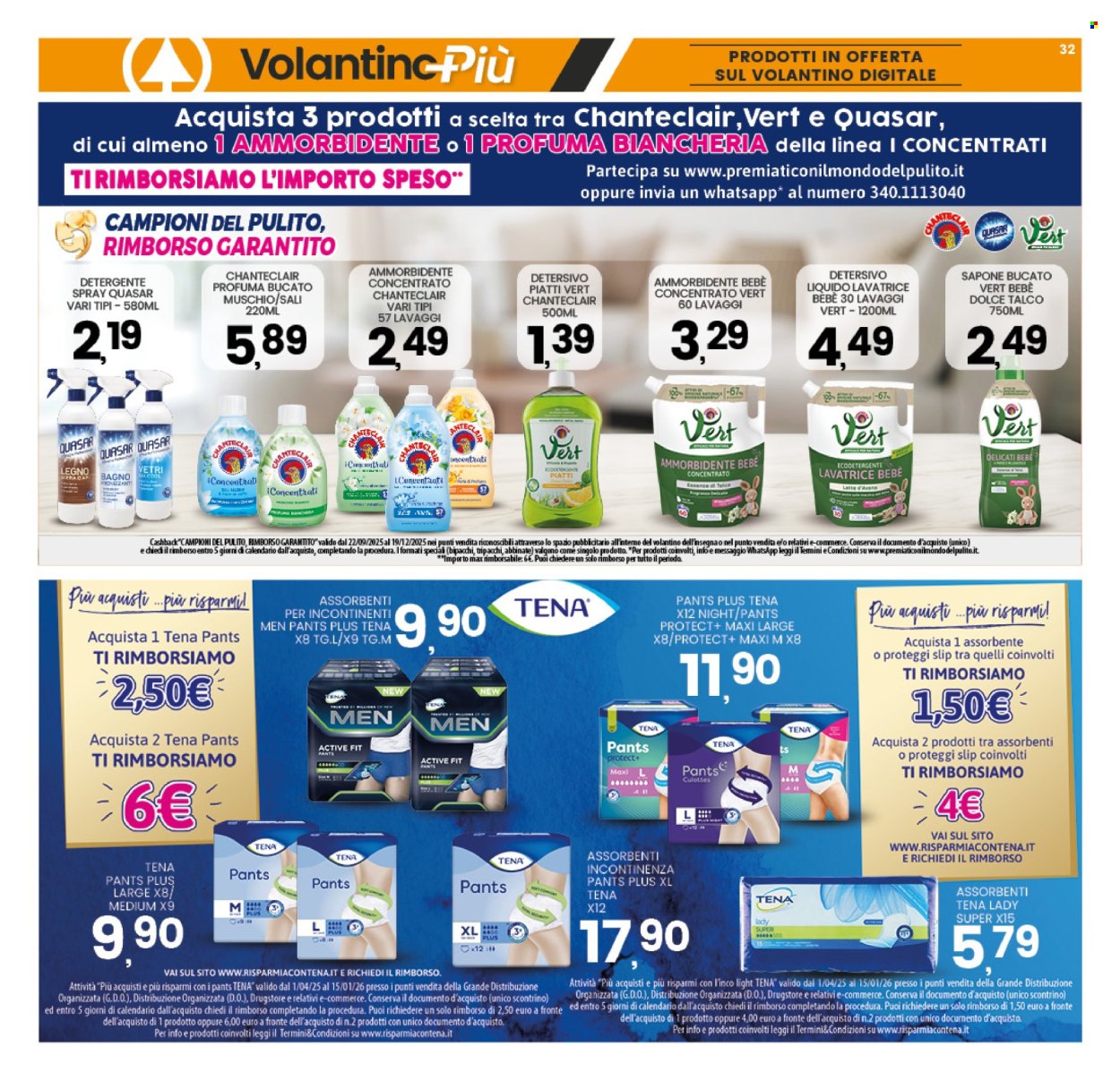 Volantino Interspar - 13/10/2025 - 22/10/2025. Pagina 32