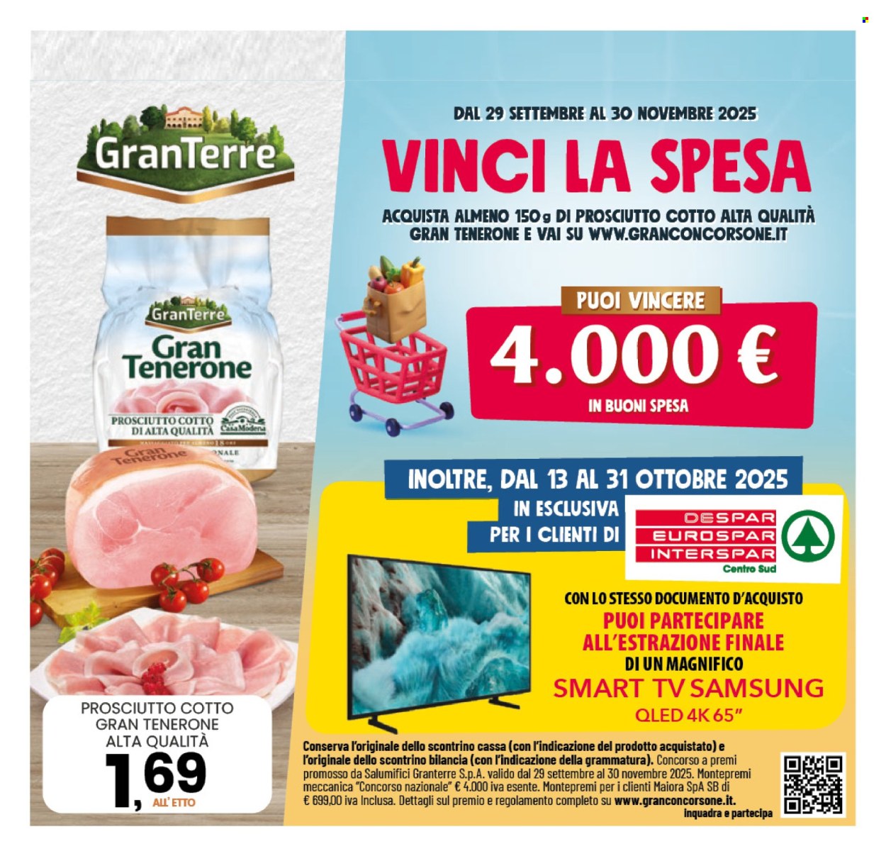 Volantino Interspar - 13/10/2025 - 22/10/2025. Pagina 33
