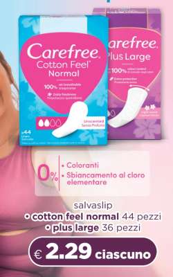 Carefree Salvaslip