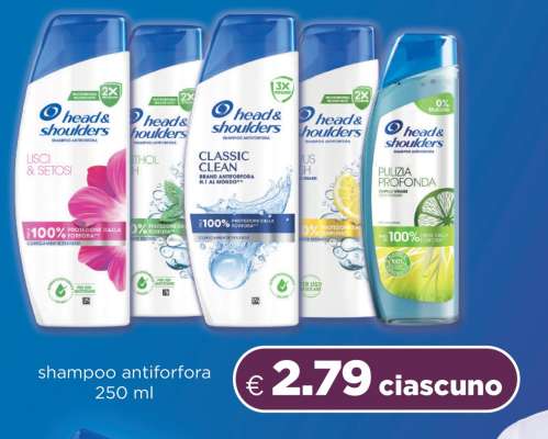 Head&Shoulders Shampoo