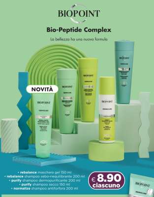 Biopoint Bio-Peptide Complex