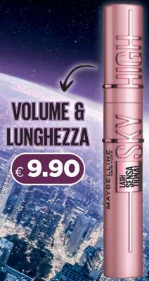 Maybelline Lash Sensational Sky High