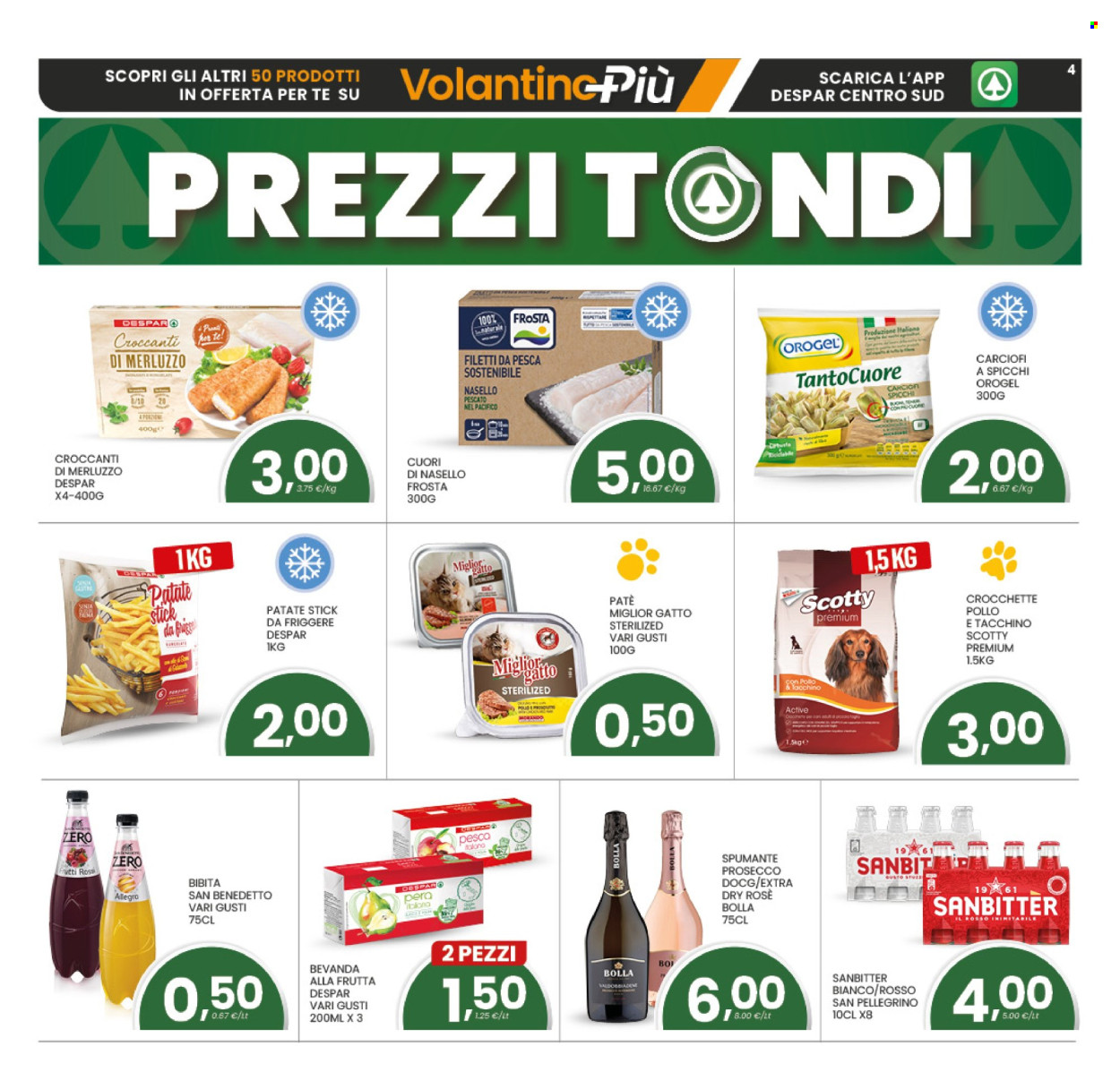 Volantino Despar - 13/10/2025 - 18/10/2025. Pagina 4