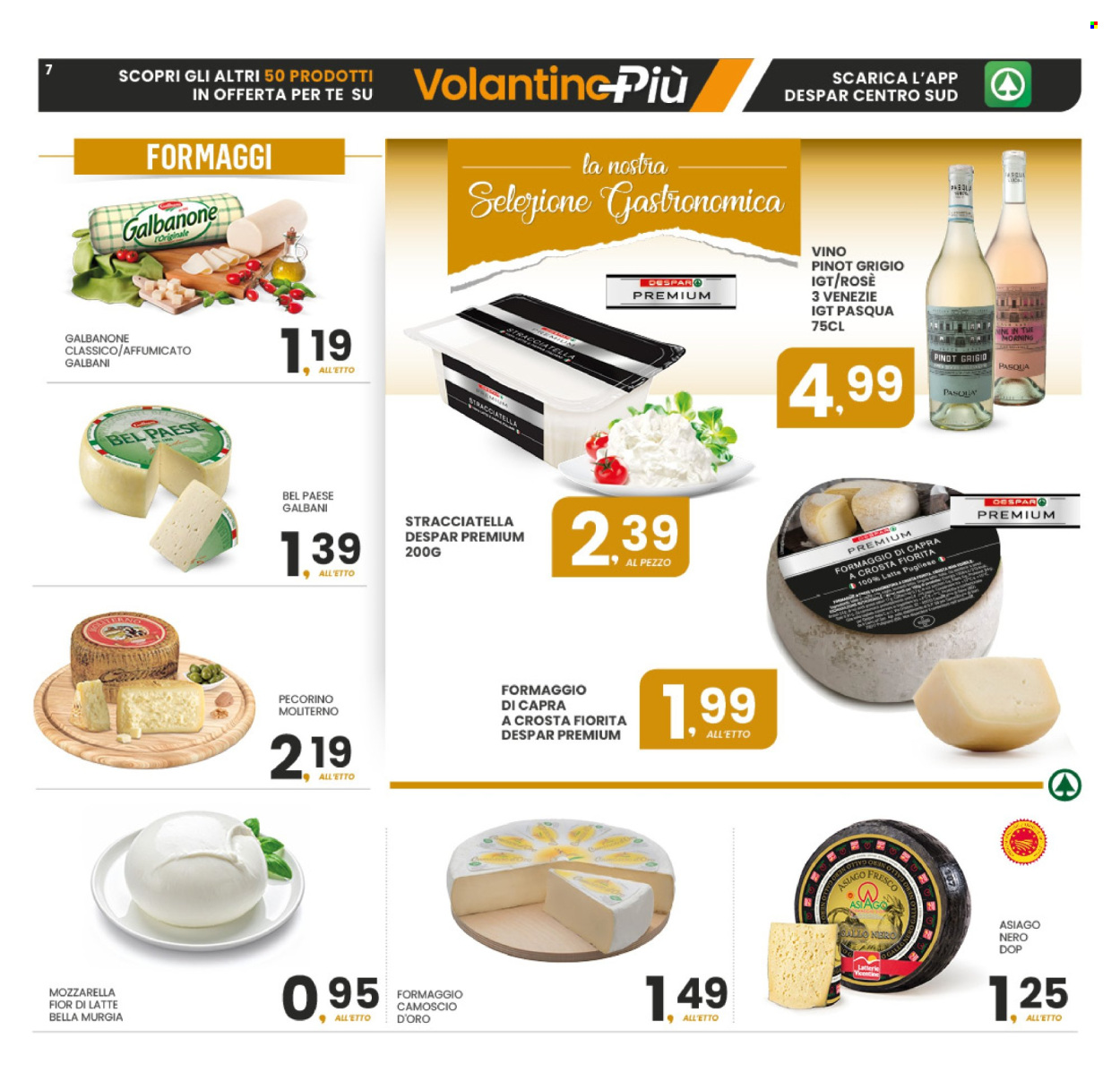 Volantino Despar - 13/10/2025 - 18/10/2025. Pagina 7