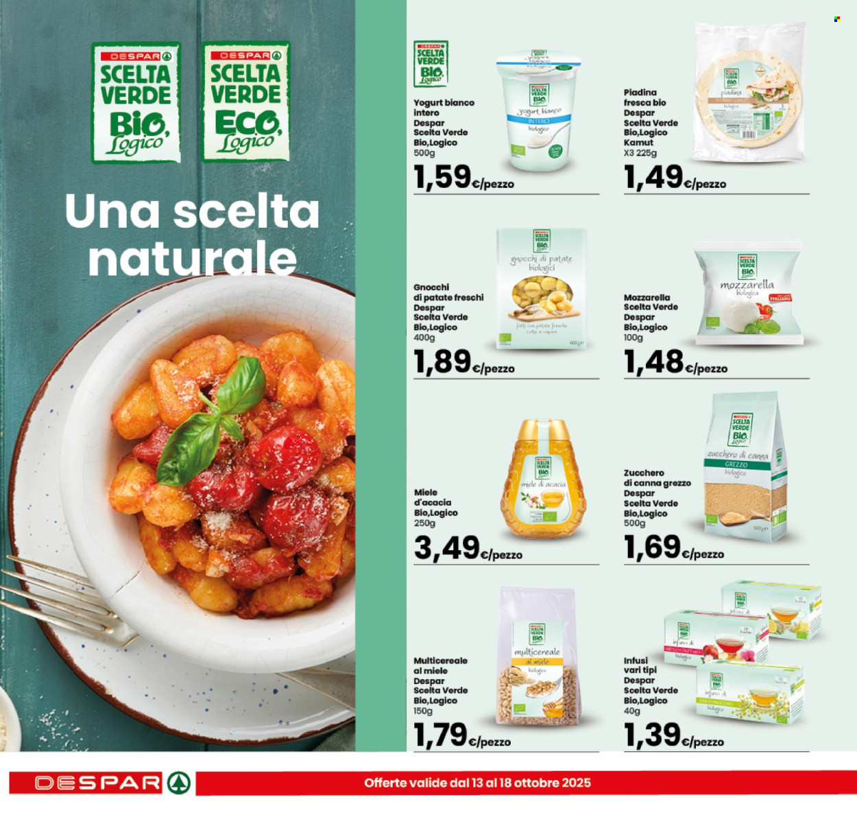 Volantino Despar - 13/10/2025 - 18/10/2025. Pagina 12