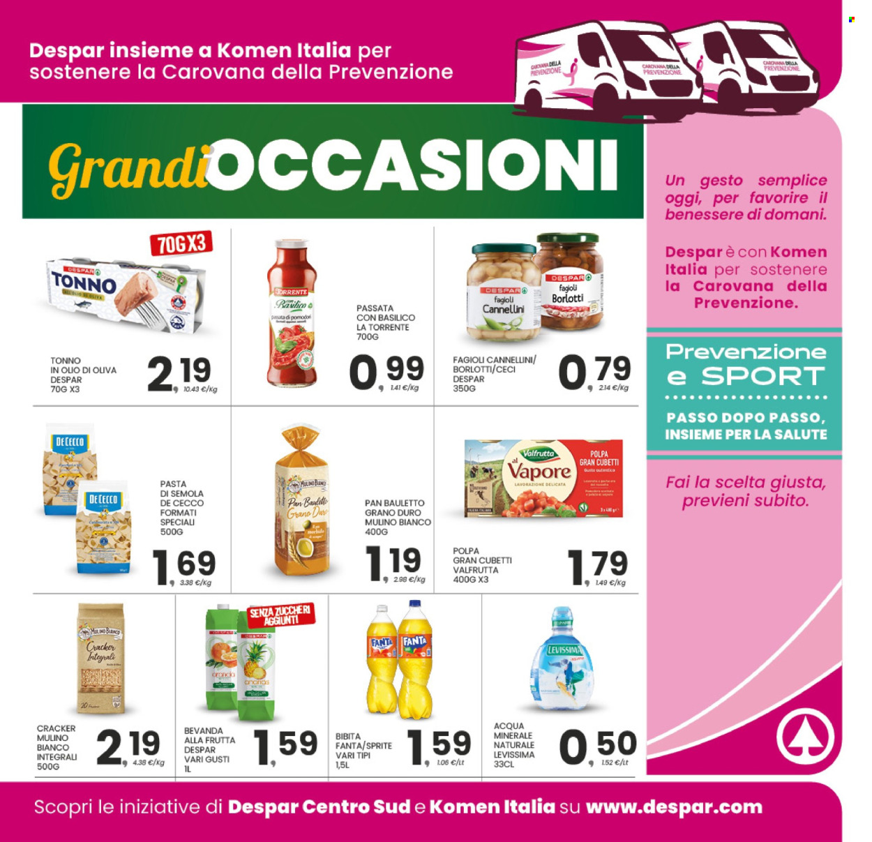 Volantino Despar - 13/10/2025 - 18/10/2025. Pagina 15