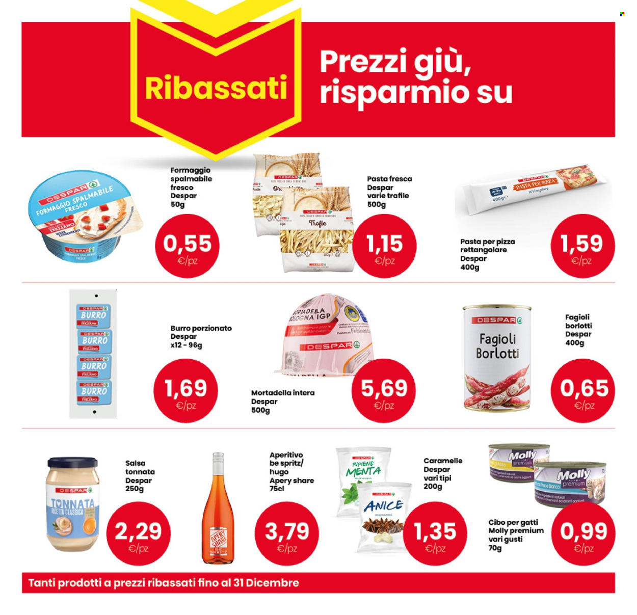 Volantino Despar - 13/10/2025 - 18/10/2025. Pagina 18