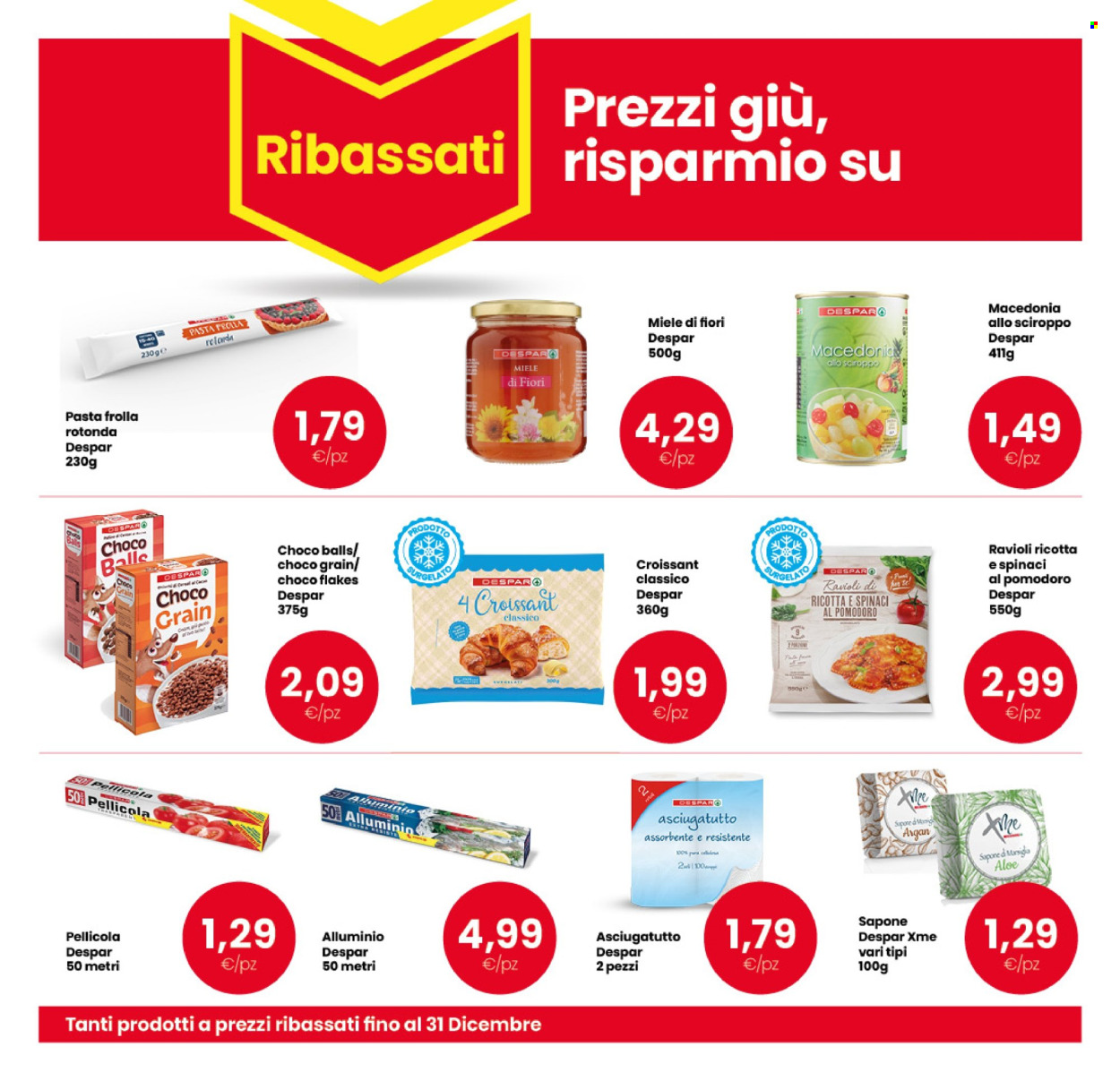Volantino Despar - 13/10/2025 - 18/10/2025. Pagina 19