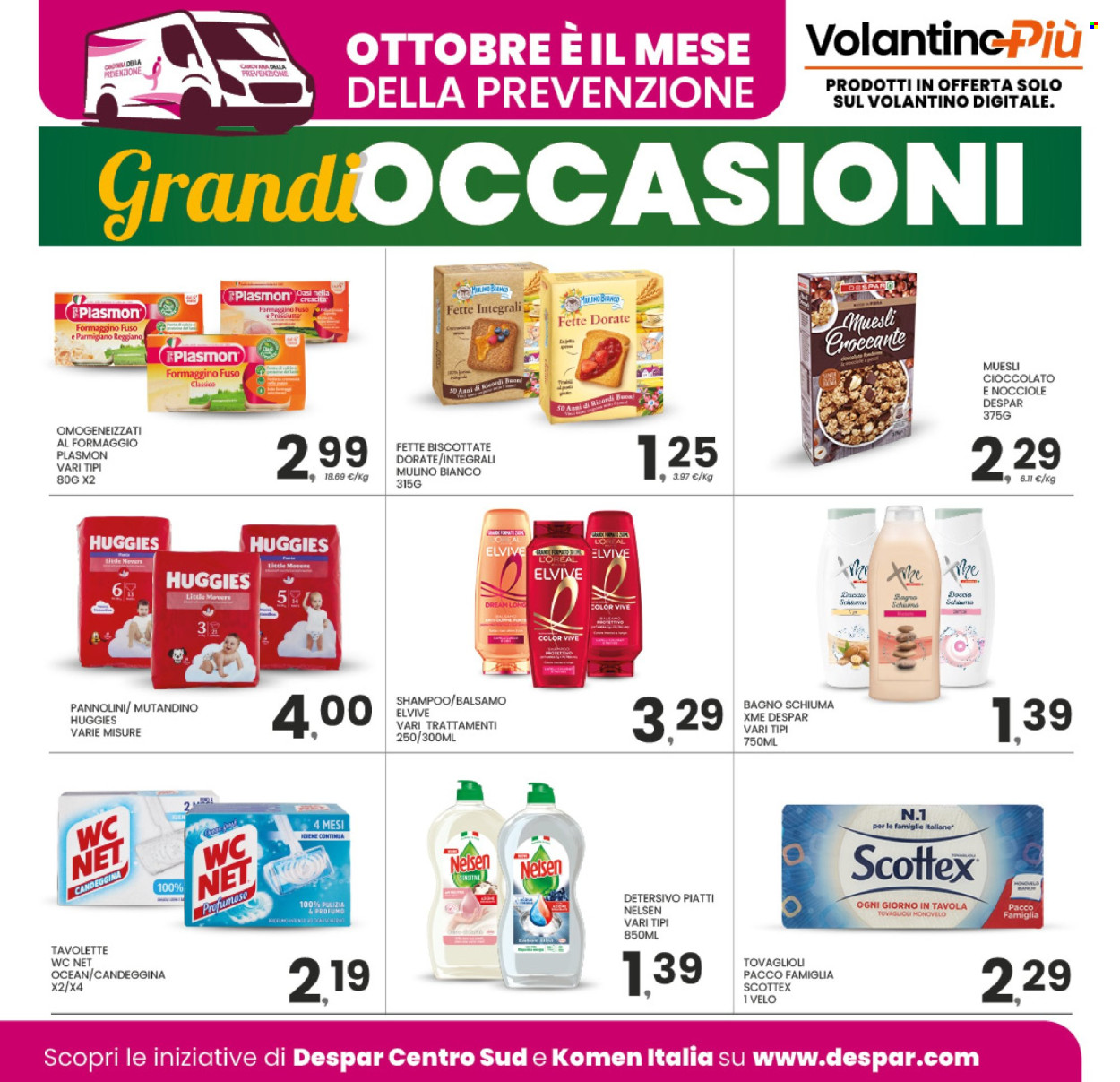 Volantino Despar - 13/10/2025 - 18/10/2025. Pagina 21