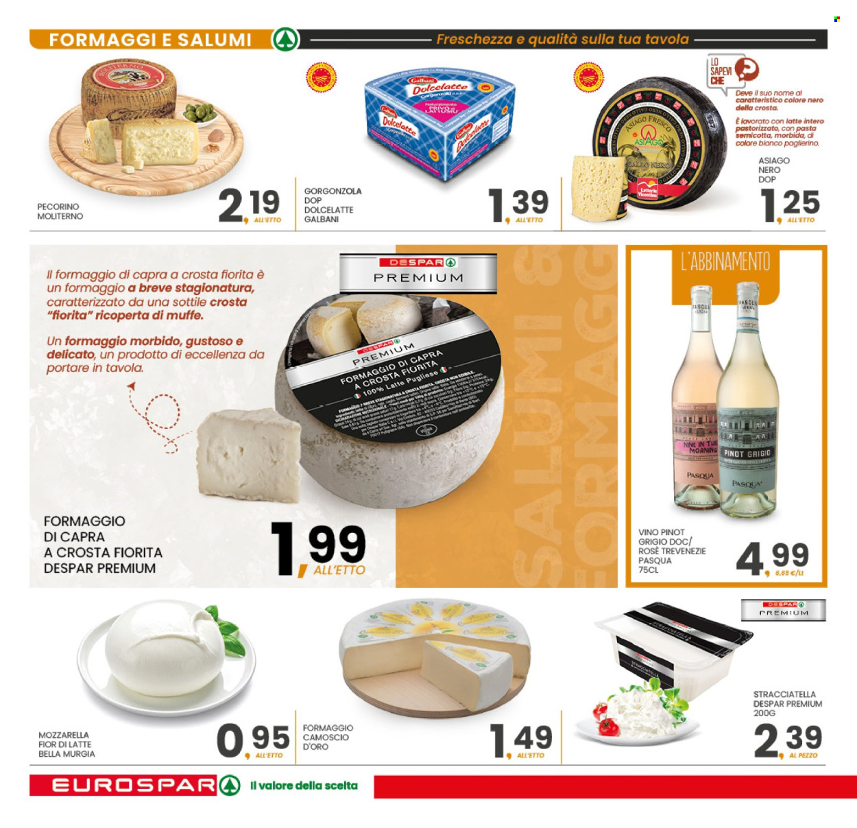 Volantino Eurospar - 13/10/2025 - 18/10/2025. Pagina 6