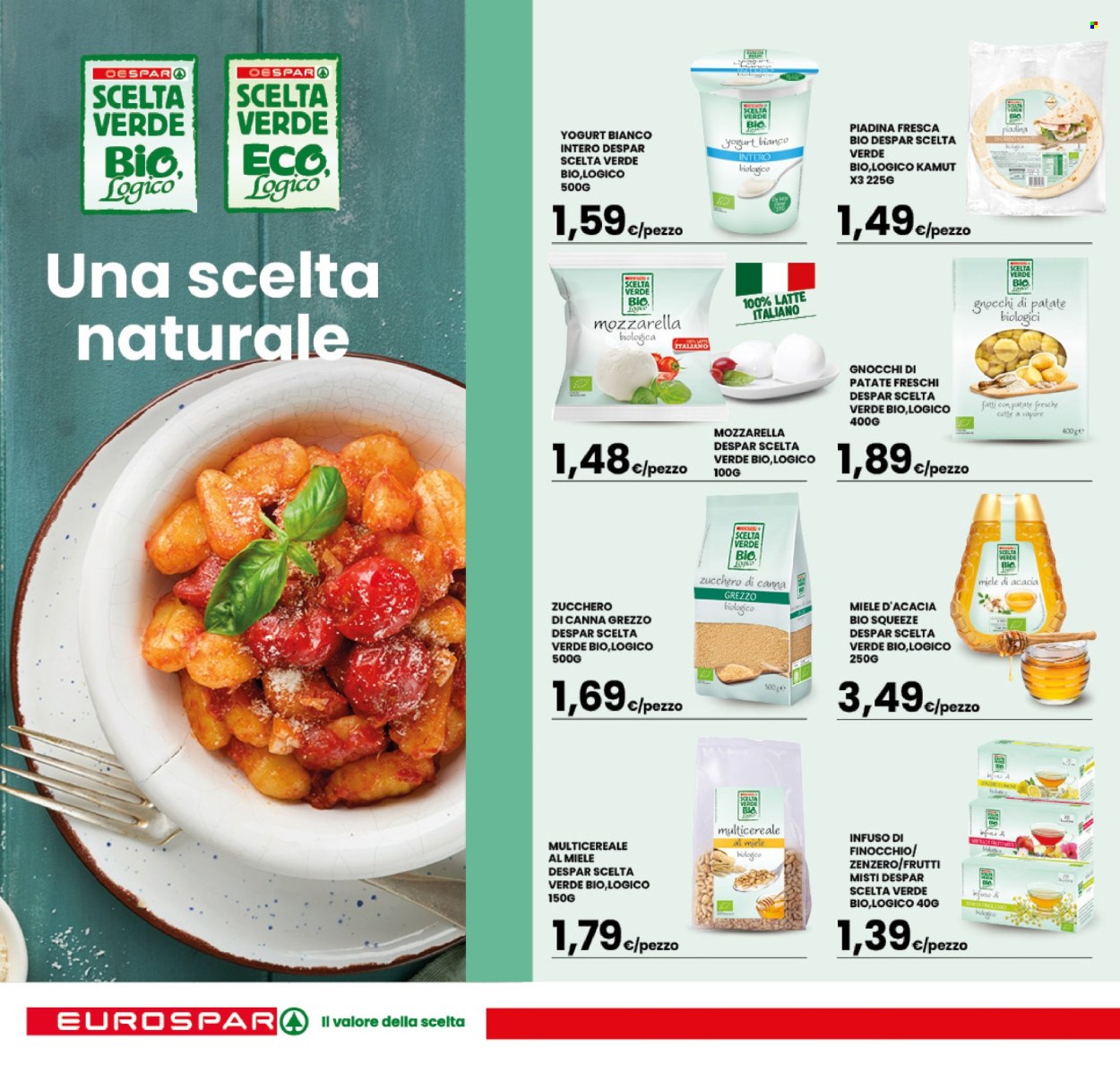 Volantino Eurospar - 13/10/2025 - 18/10/2025. Pagina 12