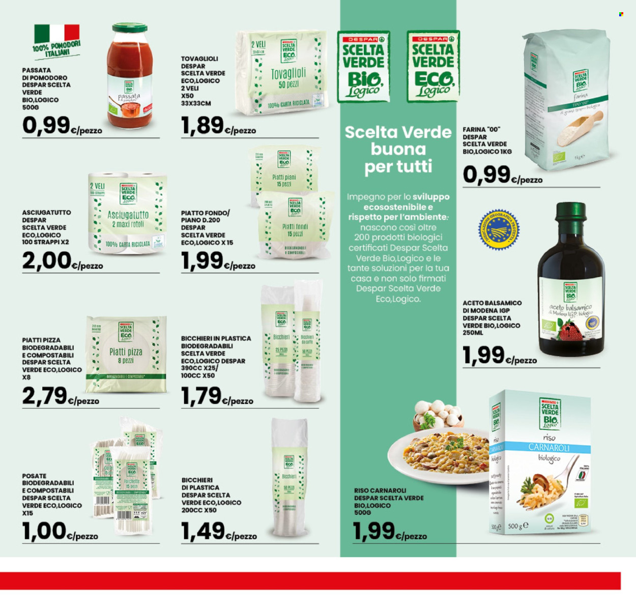 Volantino Eurospar - 13/10/2025 - 18/10/2025. Pagina 13