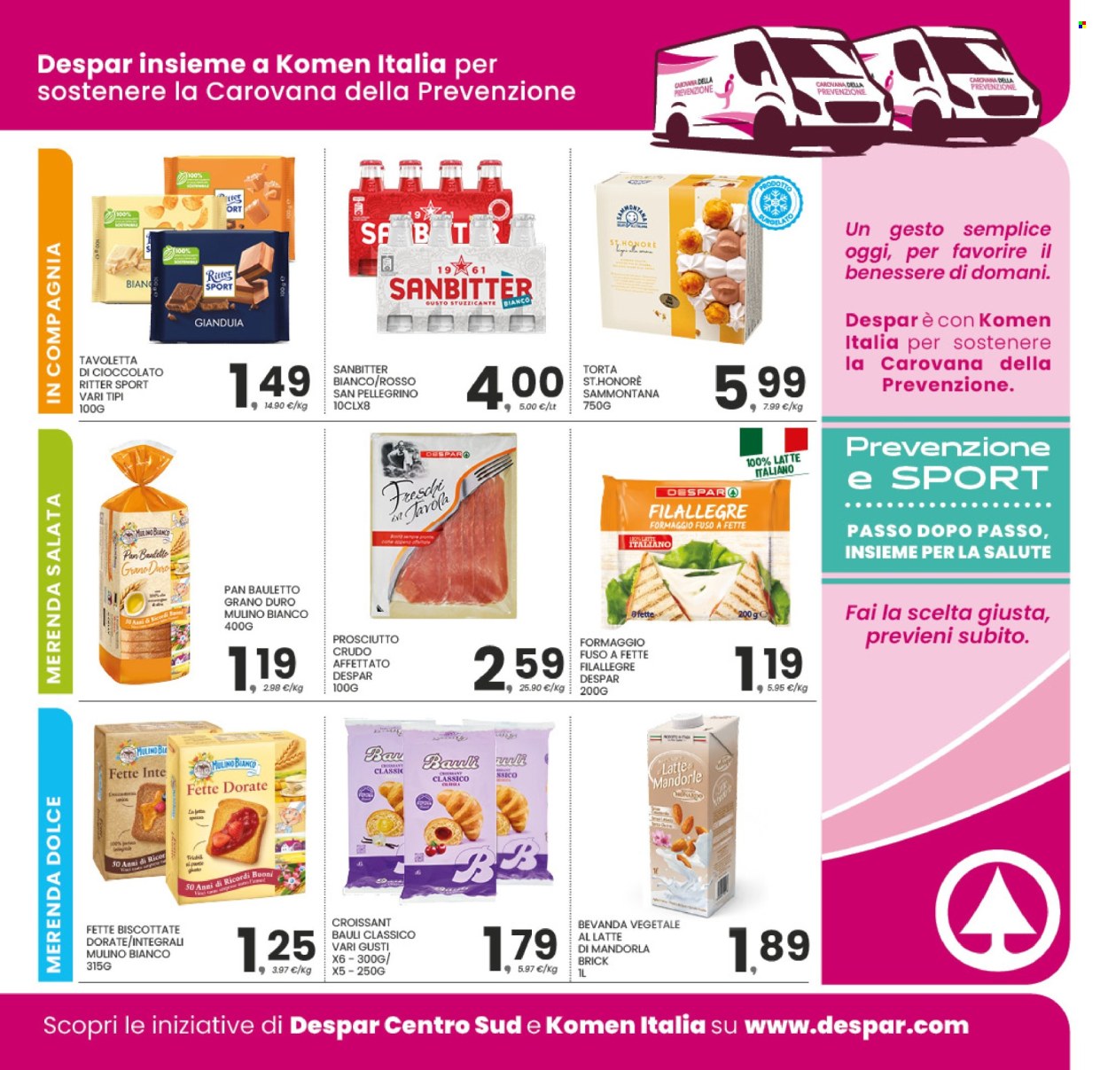 Volantino Eurospar - 13/10/2025 - 18/10/2025. Pagina 15