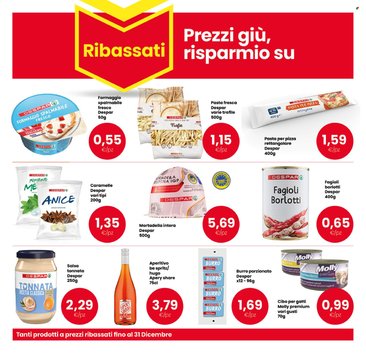Volantino Eurospar - 13/10/2025 - 18/10/2025. Pagina 17