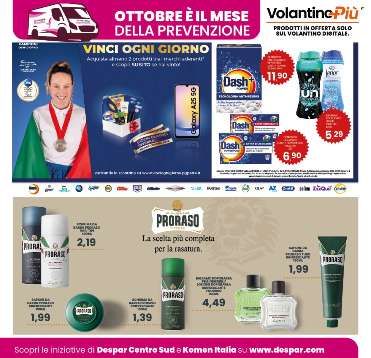Volantino Eurospar - 13/10/2025 - 18/10/2025. Pagina 26