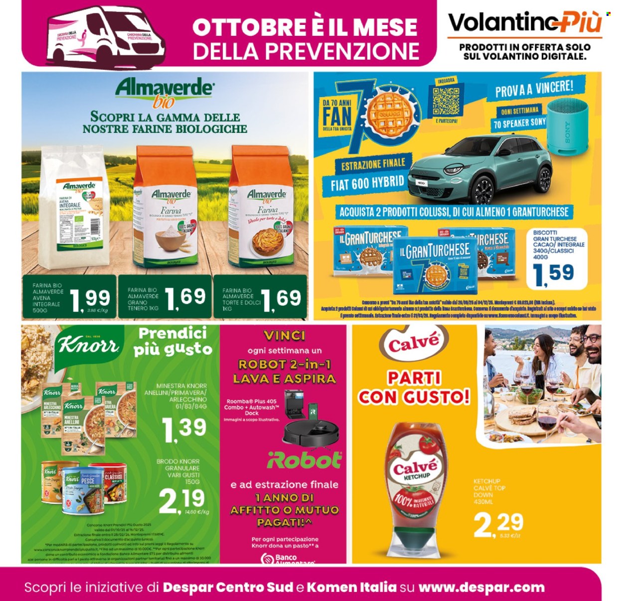 Volantino Eurospar - 13/10/2025 - 18/10/2025. Pagina 28