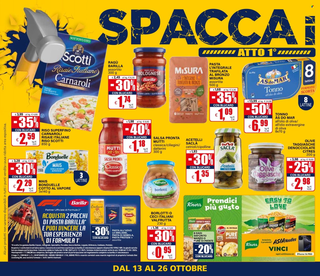 Volantino Il Gigante - 13/10/2025 - 26/10/2025. Pagina 2