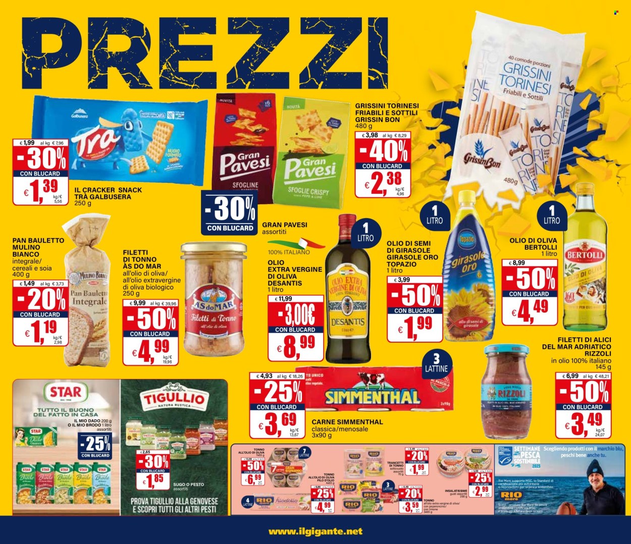 Volantino Il Gigante - 13/10/2025 - 26/10/2025. Pagina 3