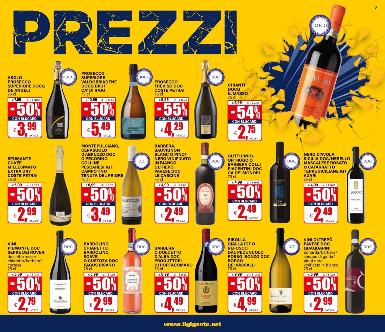 Volantino Il Gigante - 13/10/2025 - 26/10/2025. Pagina 7