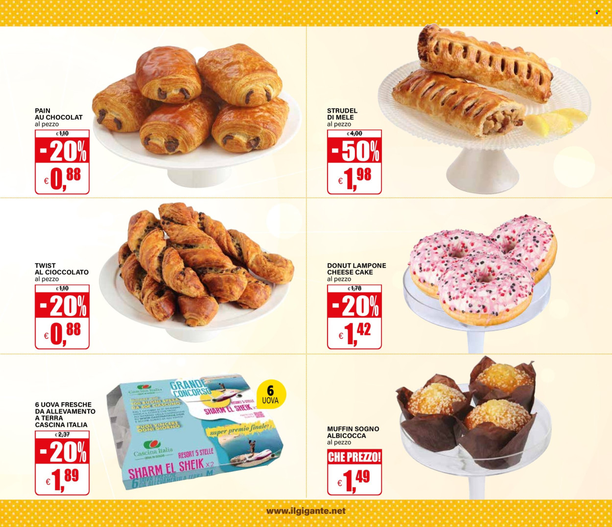 Volantino Il Gigante - 13/10/2025 - 26/10/2025. Pagina 14
