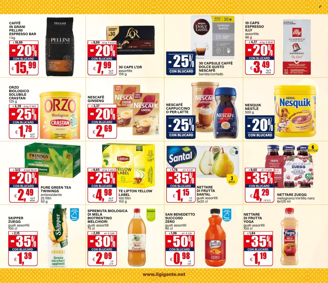 Volantino Il Gigante - 13/10/2025 - 26/10/2025. Pagina 15