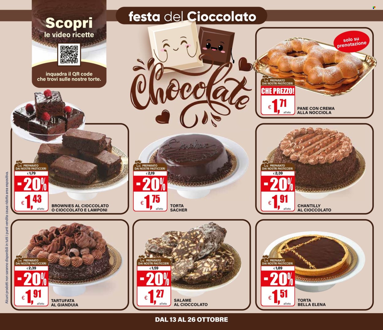 Volantino Il Gigante - 13/10/2025 - 26/10/2025. Pagina 16