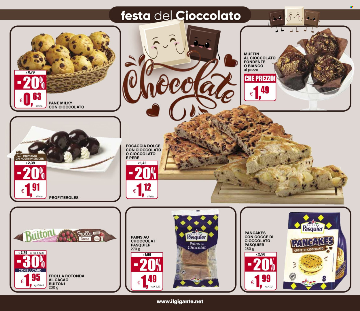 Volantino Il Gigante - 13/10/2025 - 26/10/2025. Pagina 17