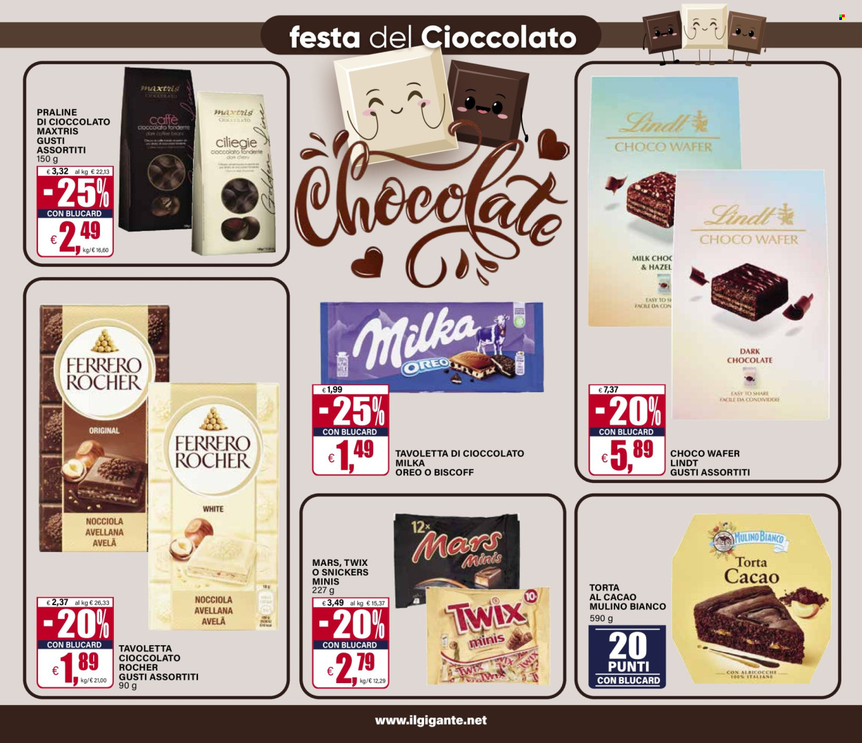 Volantino Il Gigante - 13/10/2025 - 26/10/2025. Pagina 19