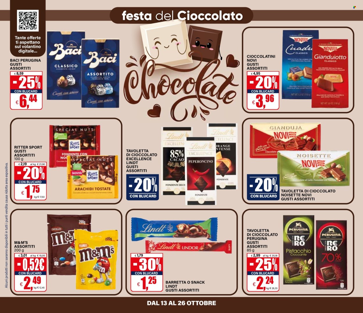 Volantino Il Gigante - 13/10/2025 - 26/10/2025. Pagina 20