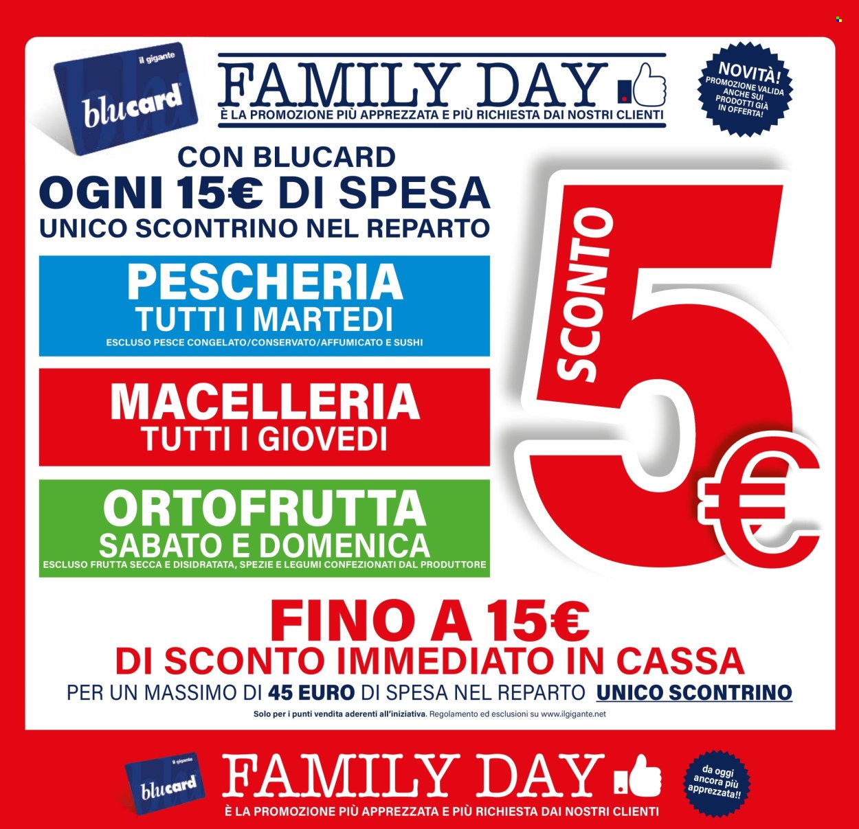 Volantino Il Gigante - 13/10/2025 - 26/10/2025. Pagina 21