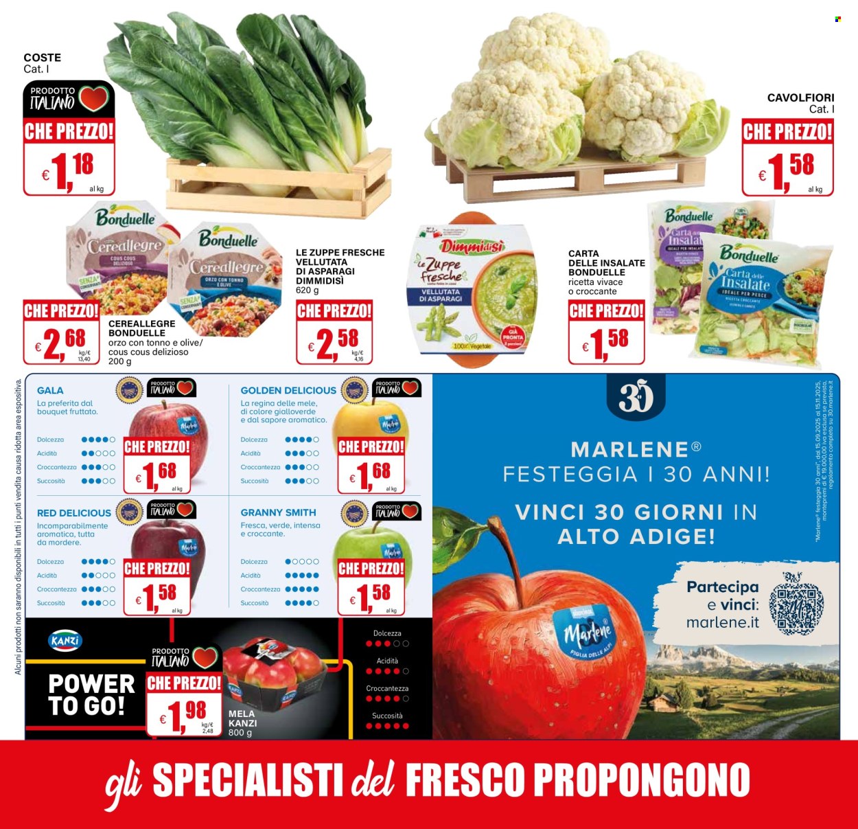Volantino Il Gigante - 13/10/2025 - 26/10/2025. Pagina 24