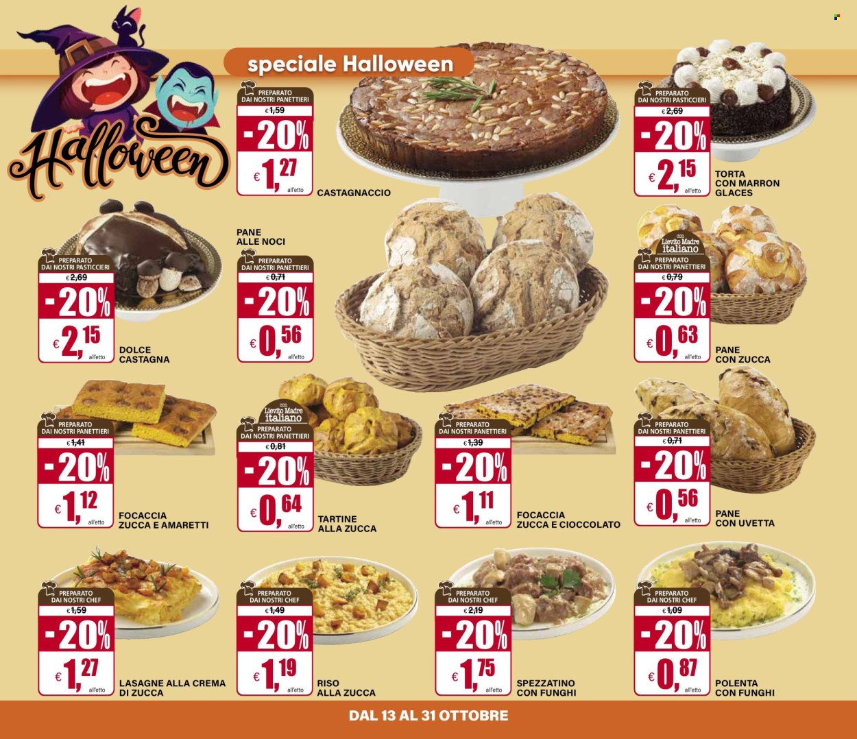Volantino Il Gigante - 13/10/2025 - 26/10/2025. Pagina 26