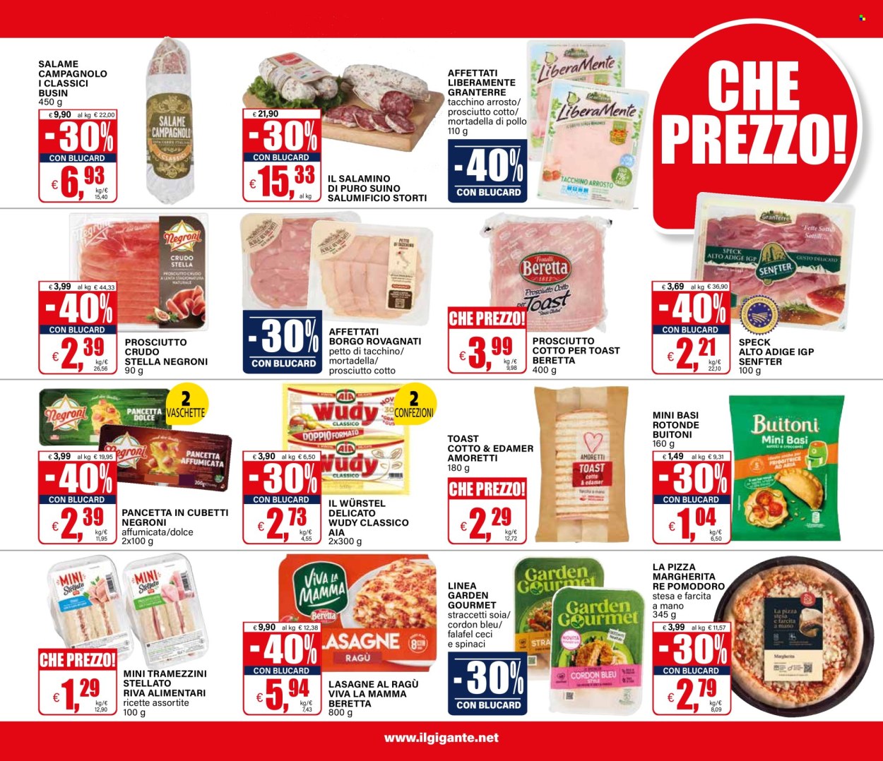 Volantino Il Gigante - 13/10/2025 - 26/10/2025. Pagina 31
