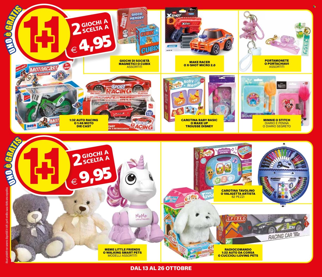 Volantino Il Gigante - 13/10/2025 - 26/10/2025. Pagina 38