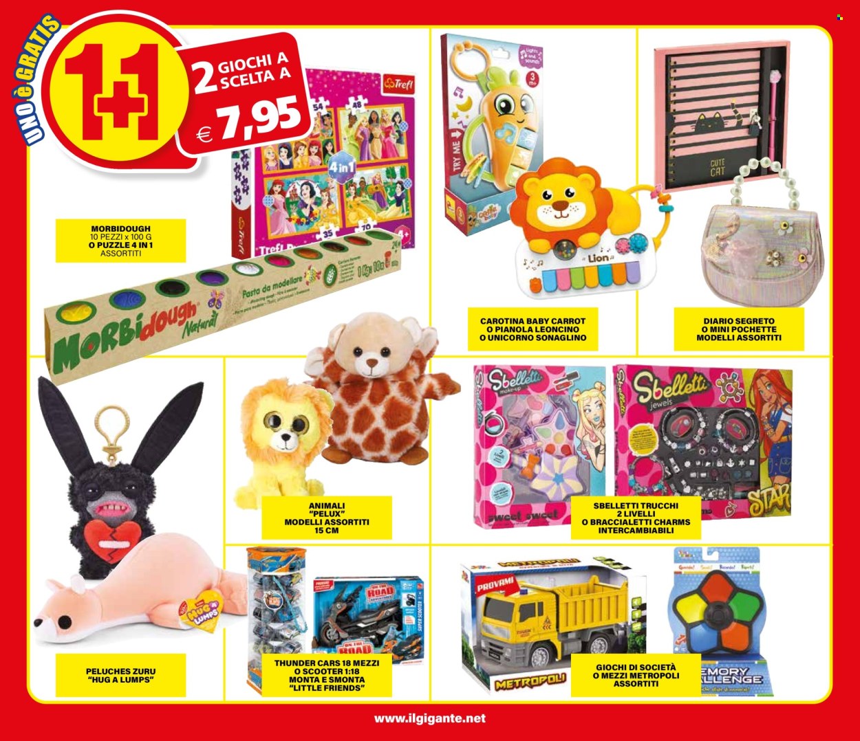 Volantino Il Gigante - 13/10/2025 - 26/10/2025. Pagina 39
