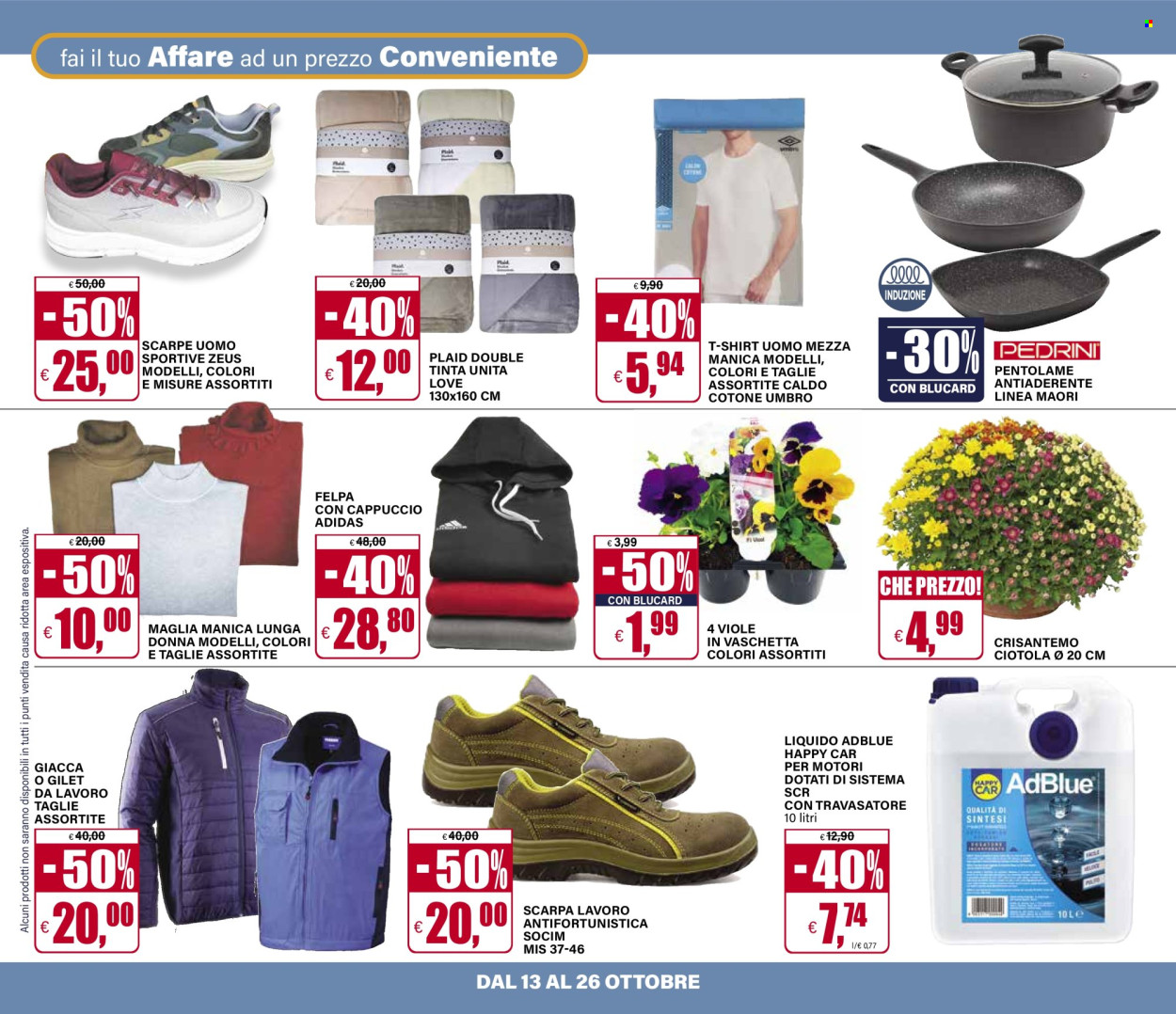Volantino Il Gigante - 13/10/2025 - 26/10/2025. Pagina 40