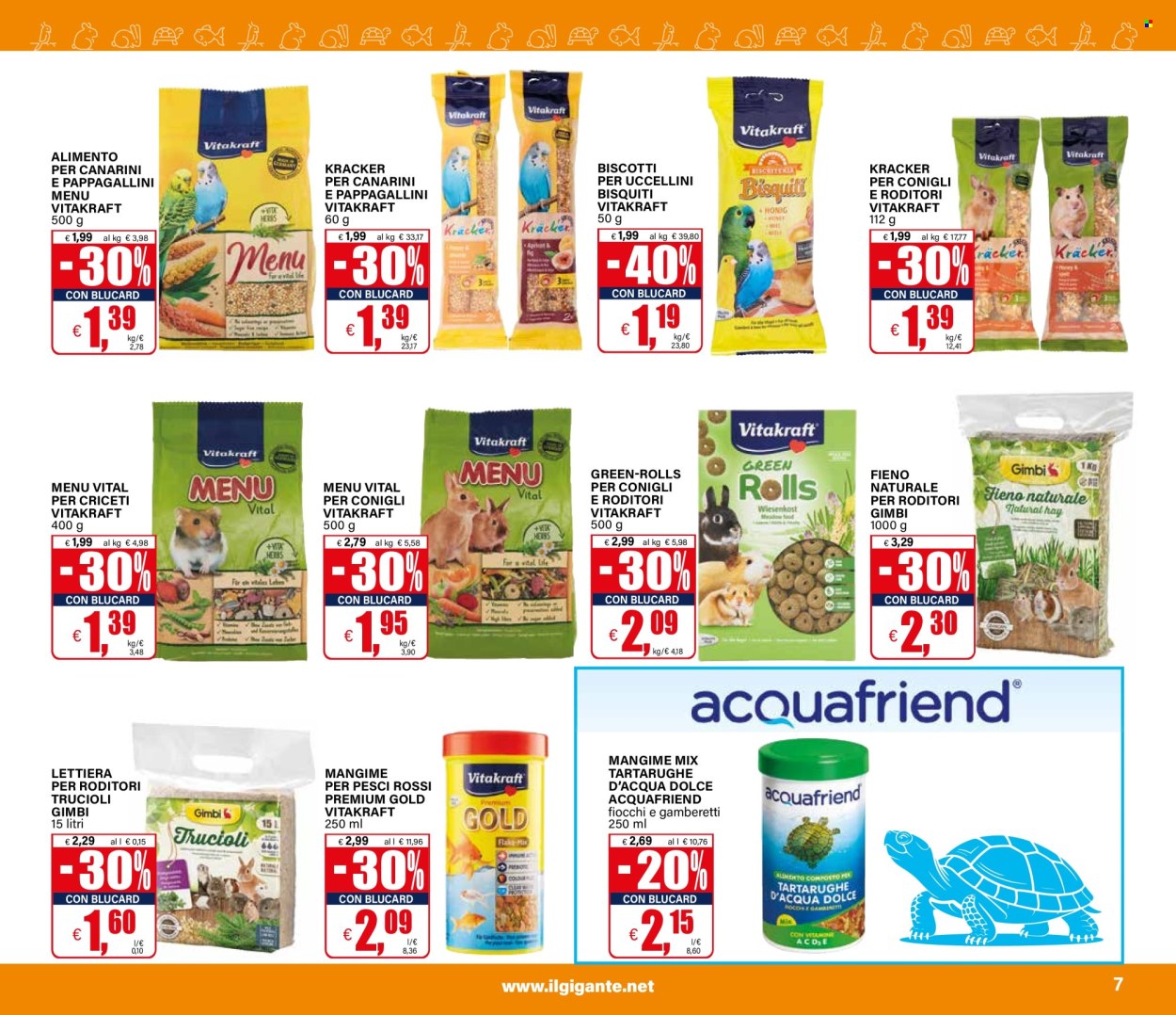 Volantino Il Gigante - 13/10/2025 - 9/11/2025. Pagina 7