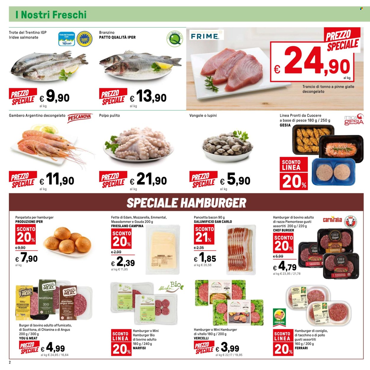 Volantino Iper, La grande i - 13/10/2025 - 26/10/2025. Pagina 2