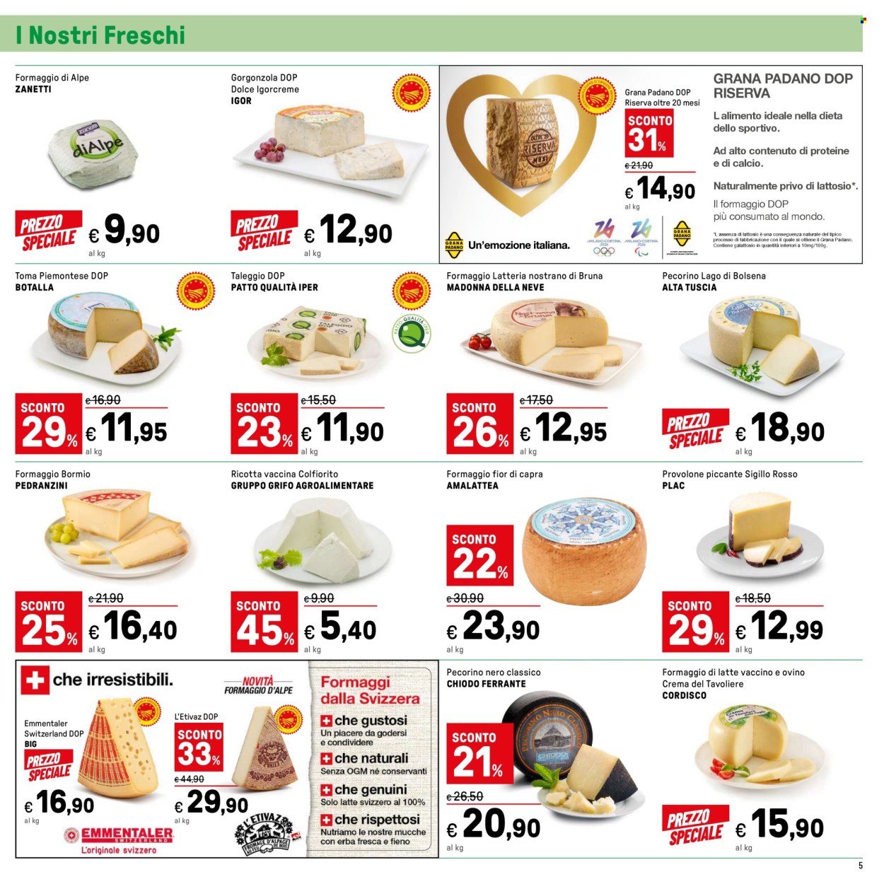 Volantino Iper, La grande i - 13/10/2025 - 26/10/2025. Pagina 5