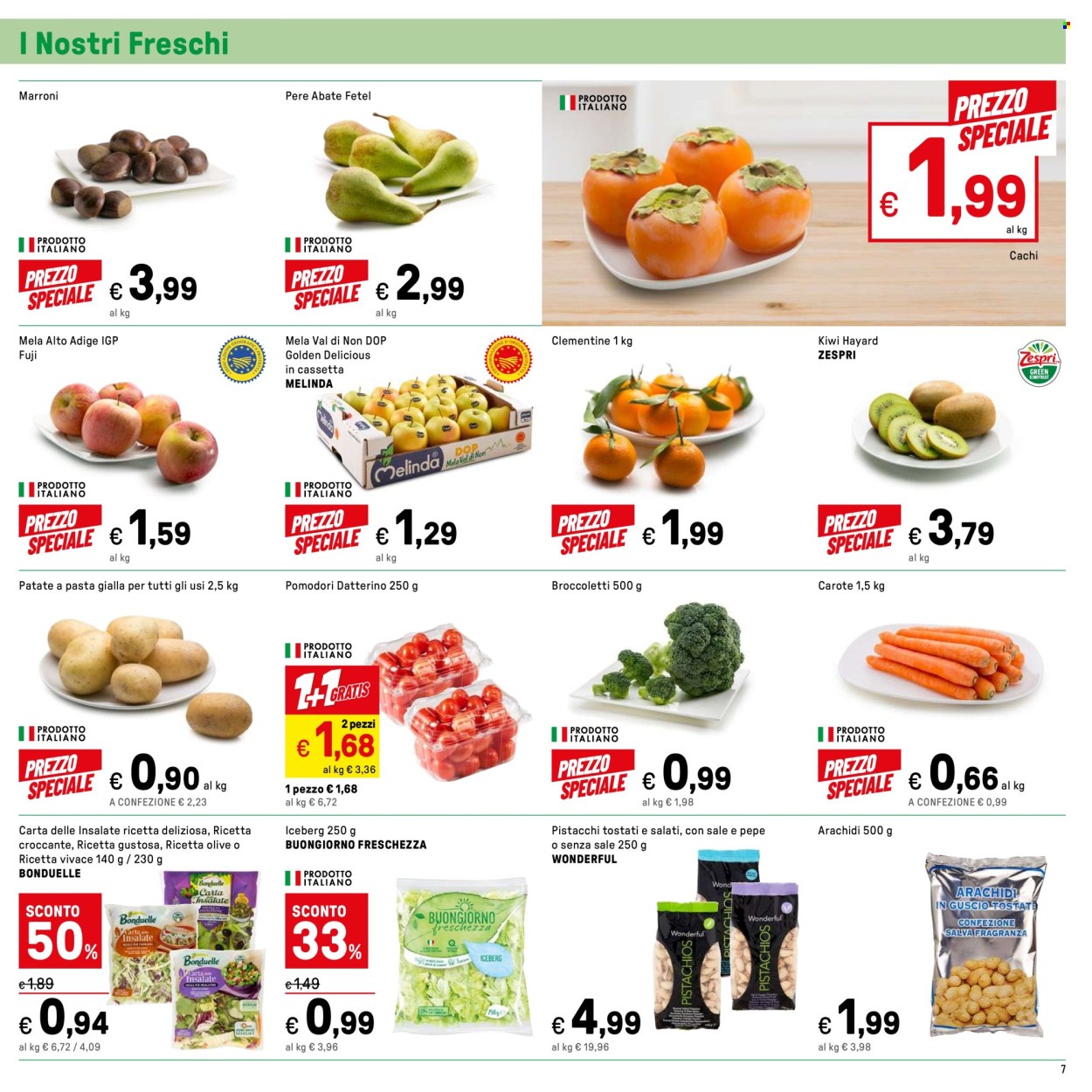 Volantino Iper, La grande i - 13/10/2025 - 26/10/2025. Pagina 7