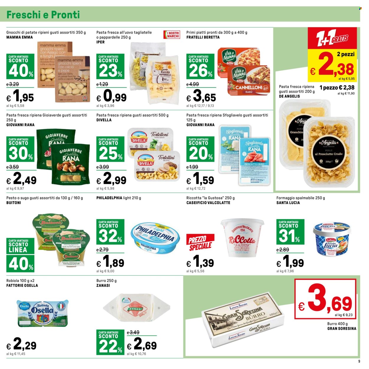 Volantino Iper, La grande i - 13/10/2025 - 26/10/2025. Pagina 9