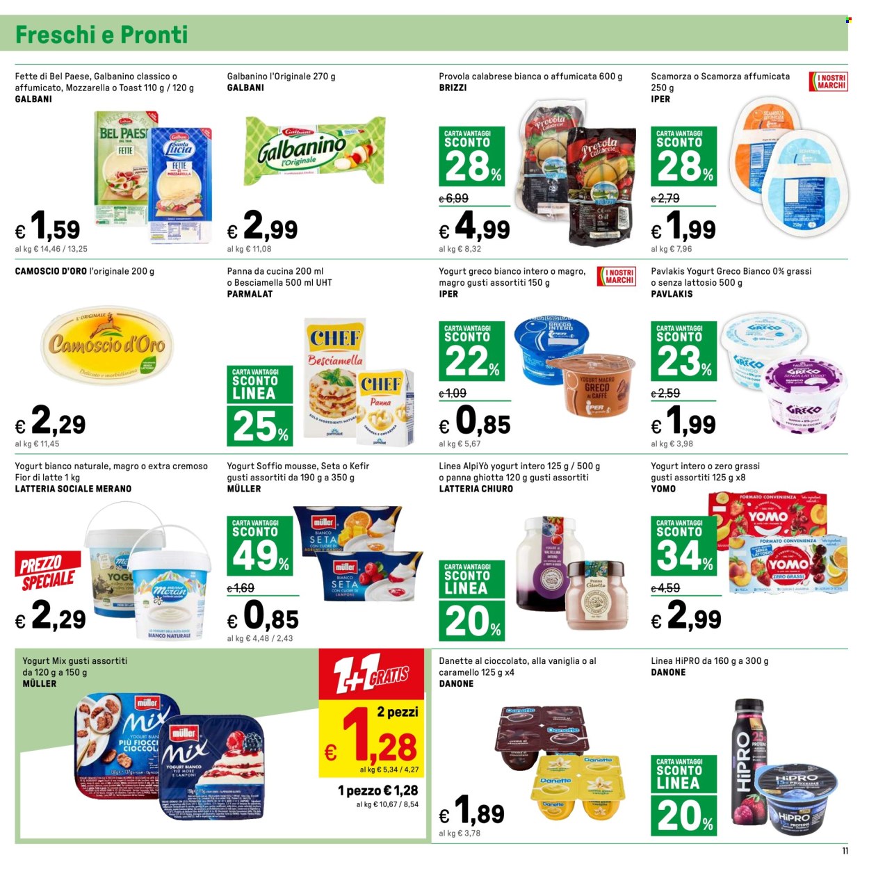 Volantino Iper, La grande i - 13/10/2025 - 26/10/2025. Pagina 11