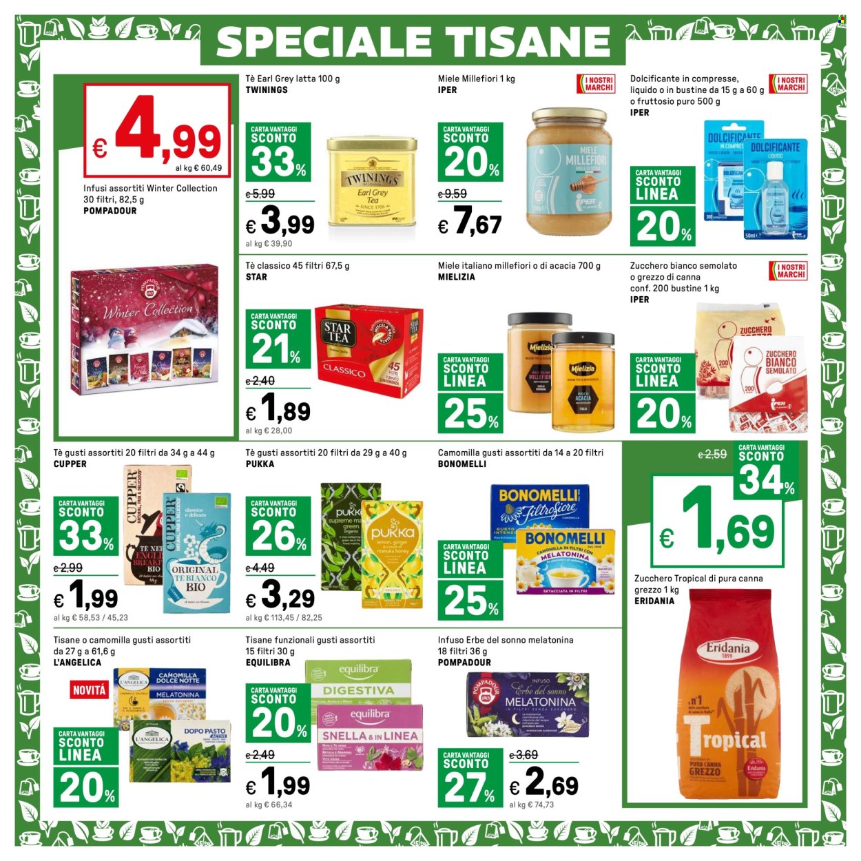 Volantino Iper, La grande i - 13/10/2025 - 26/10/2025. Pagina 17