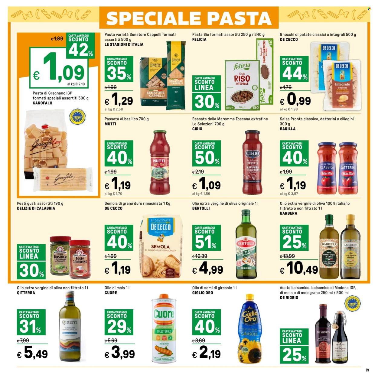 Volantino Iper, La grande i - 13/10/2025 - 26/10/2025. Pagina 19