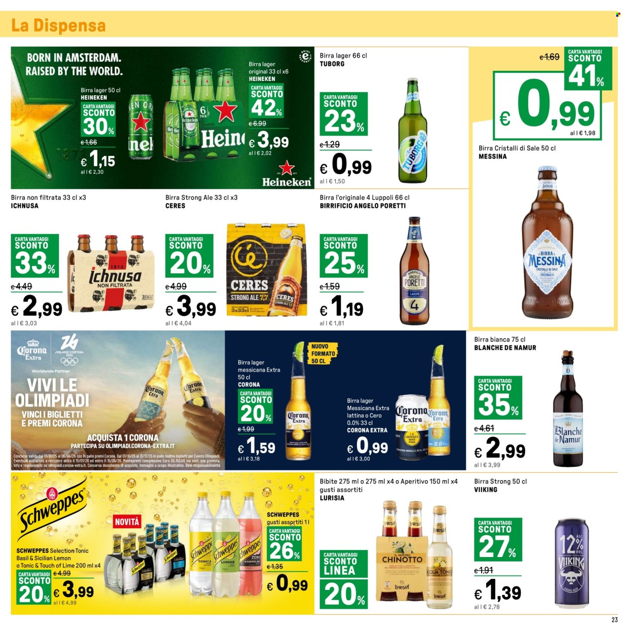 Volantino Iper, La grande i - 13/10/2025 - 26/10/2025. Pagina 23