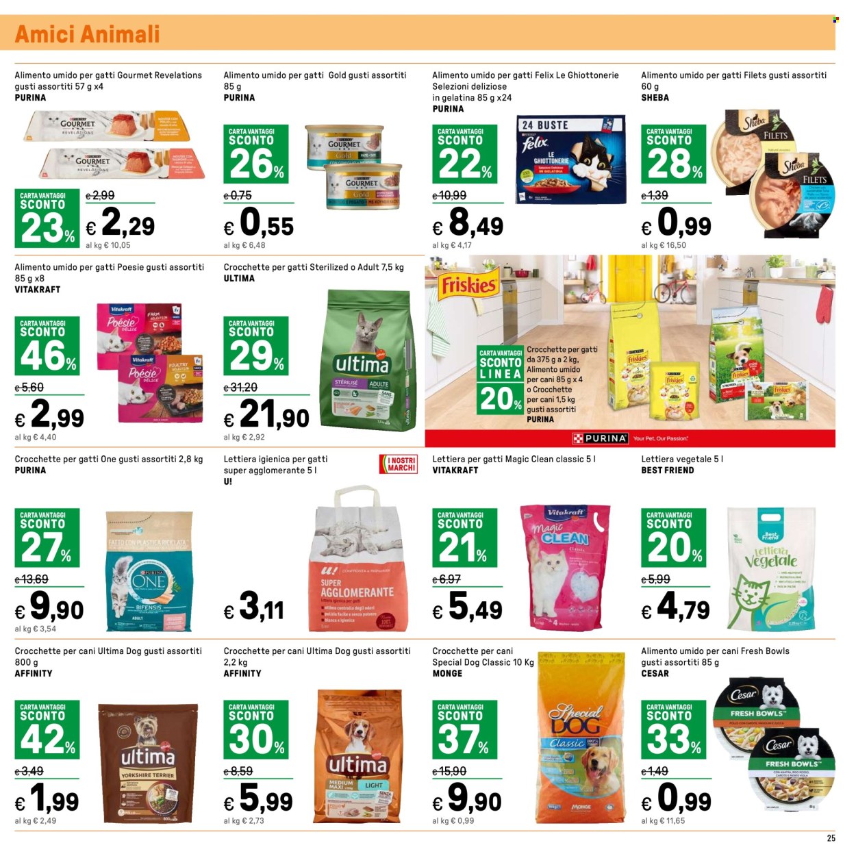 Volantino Iper, La grande i - 13/10/2025 - 26/10/2025. Pagina 25