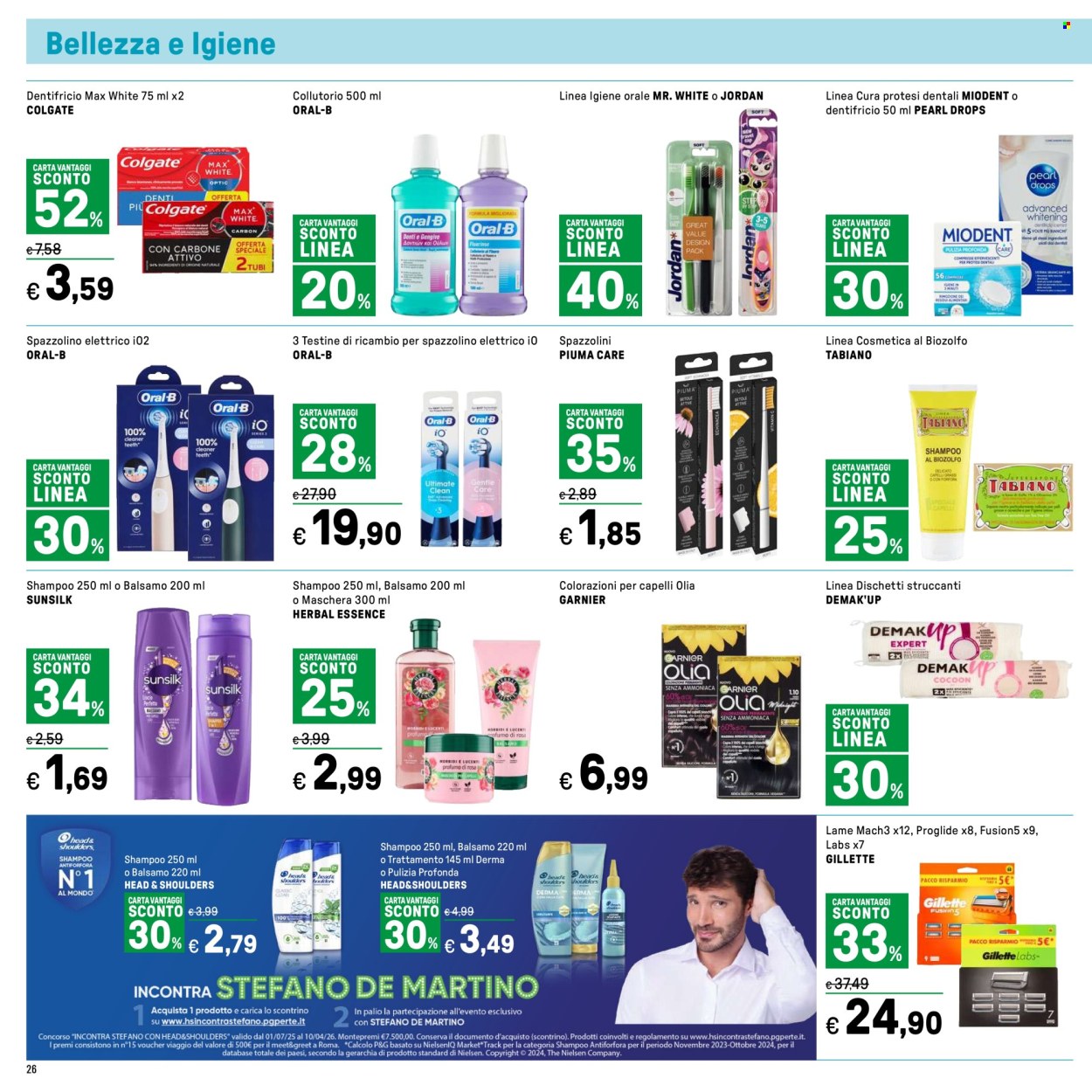 Volantino Iper, La grande i - 13/10/2025 - 26/10/2025. Pagina 26