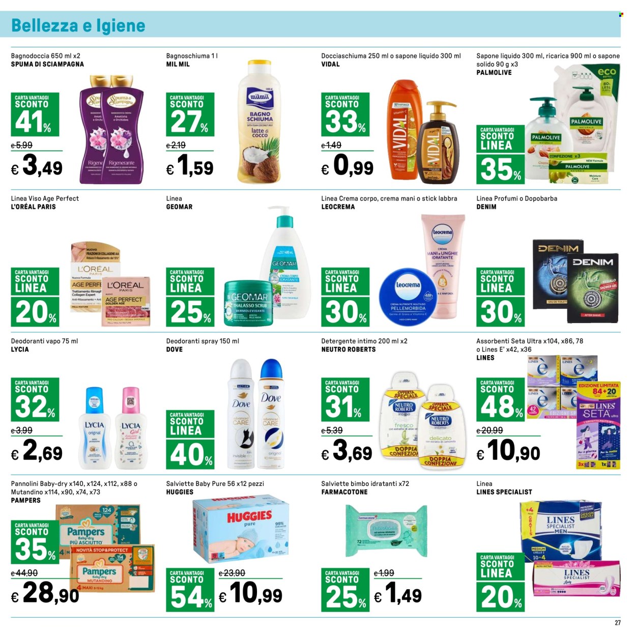 Volantino Iper, La grande i - 13/10/2025 - 26/10/2025. Pagina 27