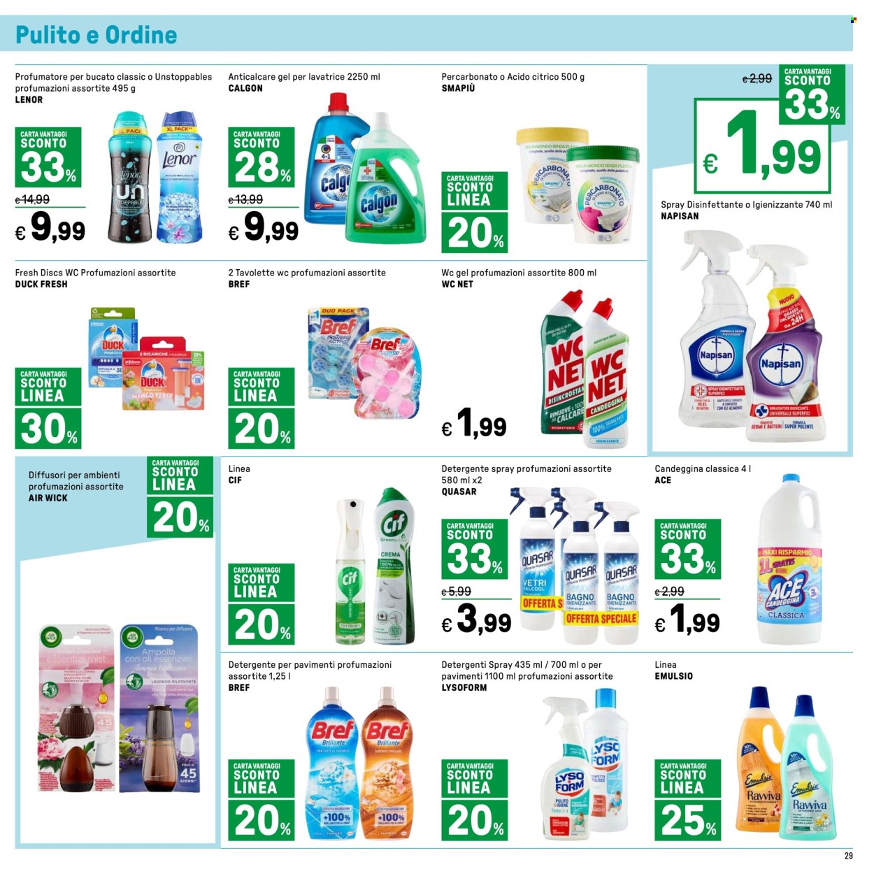 Volantino Iper, La grande i - 13/10/2025 - 26/10/2025. Pagina 29