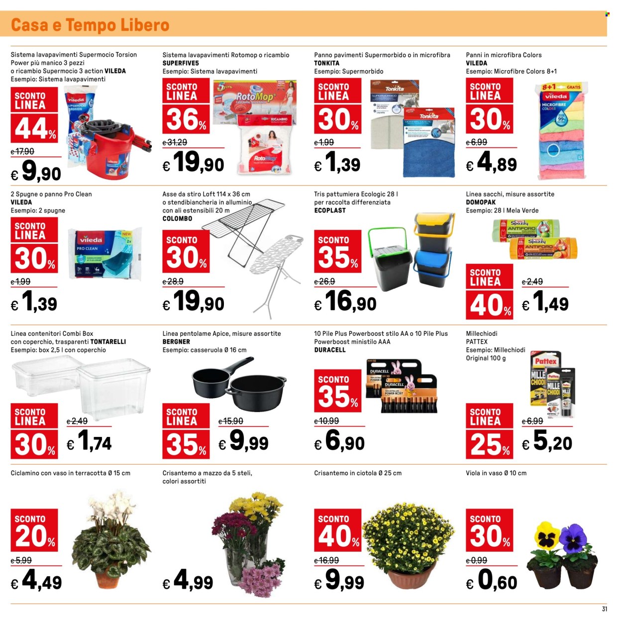 Volantino Iper, La grande i - 13/10/2025 - 26/10/2025. Pagina 31